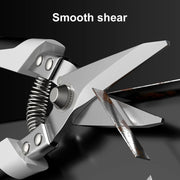 metal sheet cutting scissors, view 8 - MRSLM
