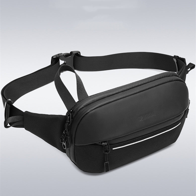 men's waist messenger bag - MRSLM