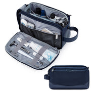 large travel toiletry organizer for men, view 2 - MRSLM