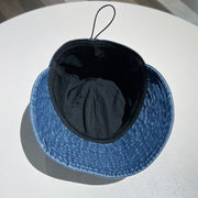 wide brim fisherman hat, view 12 - MRSLM