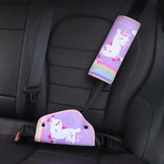 kids car seatbelt cover cartoon, view 7 - MRSLM
