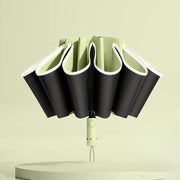 auto-open reverse folding umbrella, view 5 - MRSLM