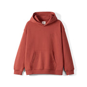 oversized 400gsm carbon peached hoodie, view 19 - MRSLM