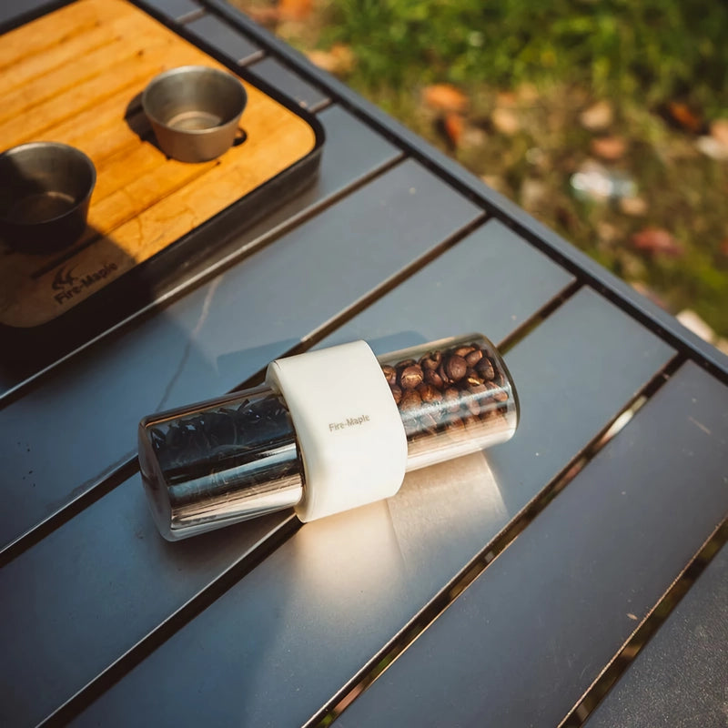 portable tea and coffee jar, view 4 - MRSLM