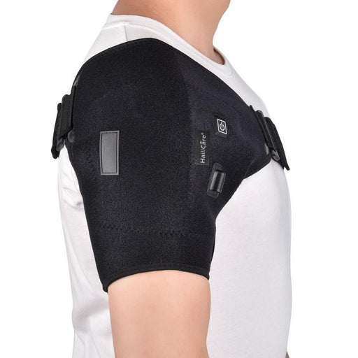 adjustable heated shoulder wrap - MRSLM