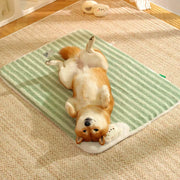 winter dog sleeping mat, view 4 - MRSLM