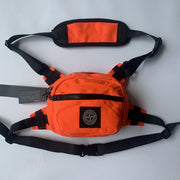 Men's tactical chest bag, view 5 - MRSLM