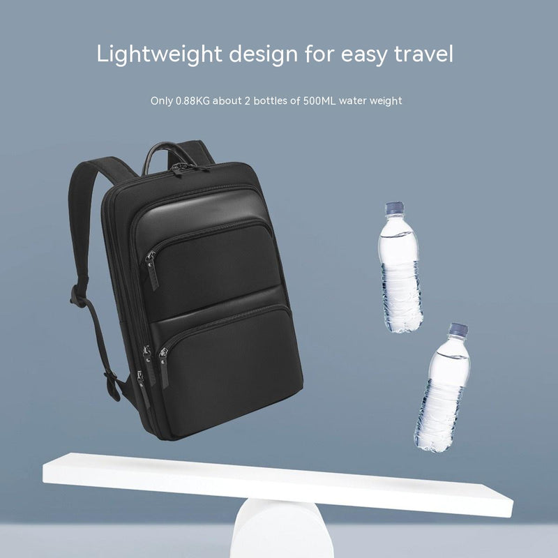 large-capacity backpack - MRSLM