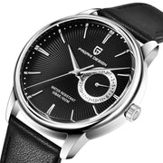 men's stainless steel quartz watch - MRSLM