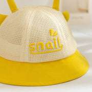 baby cotton bucket hat, view 13 - MRSLM