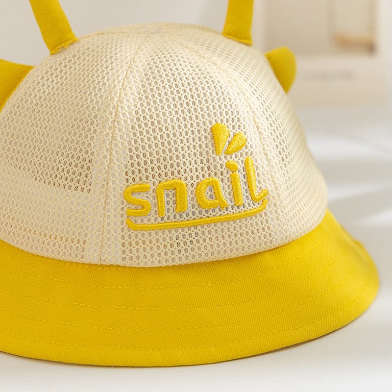 baby cotton bucket hat, view 13 - MRSLM