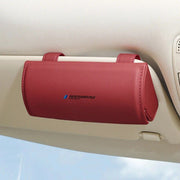 car sun visor sunglasses holder, view 9 - MRSLM