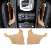 Porsche Cayenne center console organizer, view 7 - MRSLM