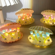 shell tulip night lamp - MRSLM