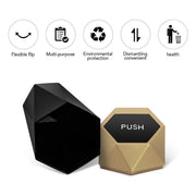 universal car trash can and organizer, view 10 - MRSLM