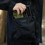 lightweight portable folding chair with backrest, view 9 - MRSLM