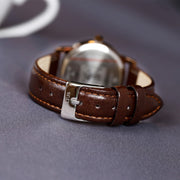 Retro women's casual quartz watch, view 9 - MRSLM