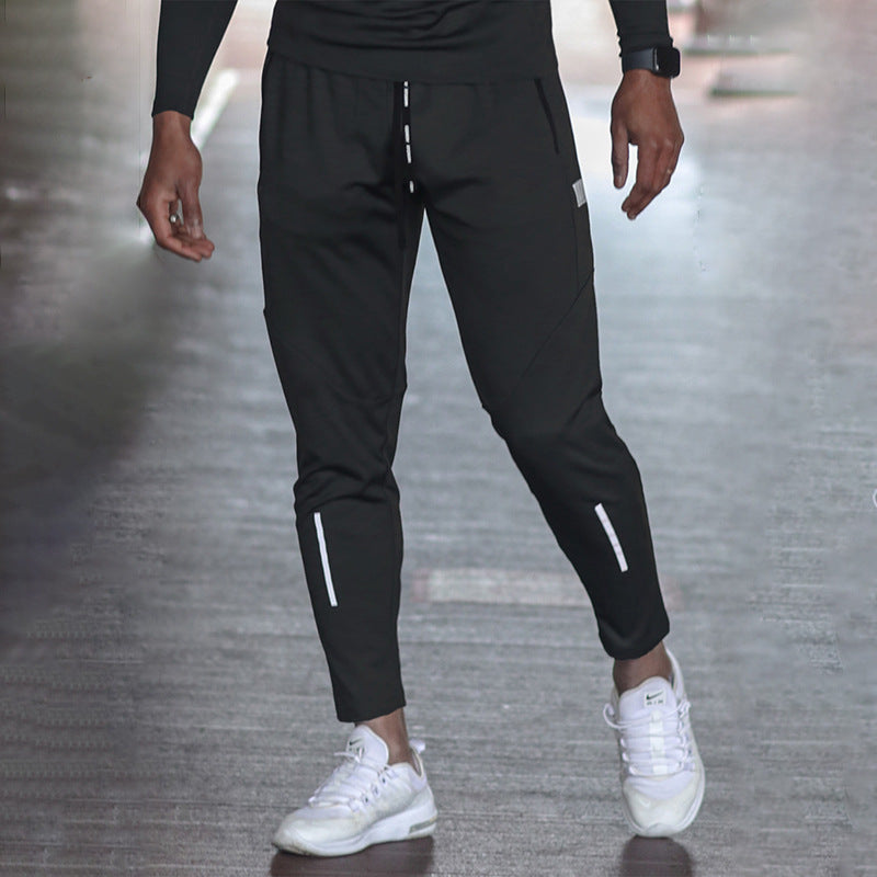men's training pants, view 4 - MRSLM