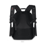 large capacity gaming laptop backpack, view 4 - MRSLM