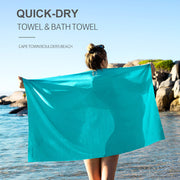 quick dry towel, view 8 - MRSLM