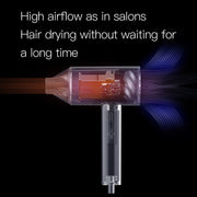 blue 2000w hair dryer, view 7 - MRSLM