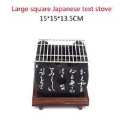 Japanese mini grill, view 4 - MRSLM