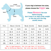 college style pet sweater, view 9 - MRSLM