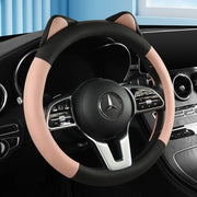 cat ears steering wheel cover, view 5 - MRSLM