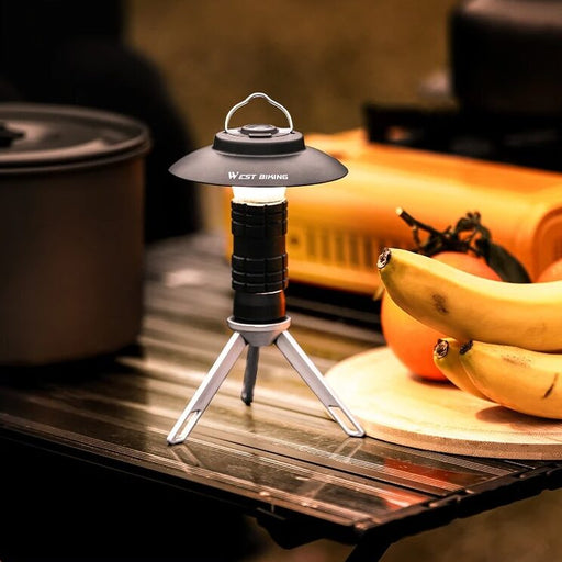 rechargeable magnetic camping lantern - MRSLM