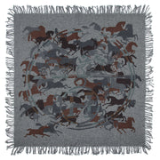 women's wool winter scarf, view 2 - MRSLM