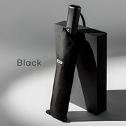 large 53-inch automatic folding windproof umbrella, view 2 - MRSLM