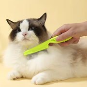 pet flea comb for cats and dogs - MRSLM