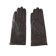 women's goat leather touch screen gloves, view 5 - MRSLM