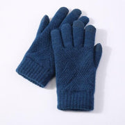 wool touch screen gloves, view 4 - MRSLM