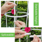 adjustable garden trellis, view 5 - MRSLM