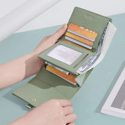 minimalist coin purse card holder, view 4 - MRSLM