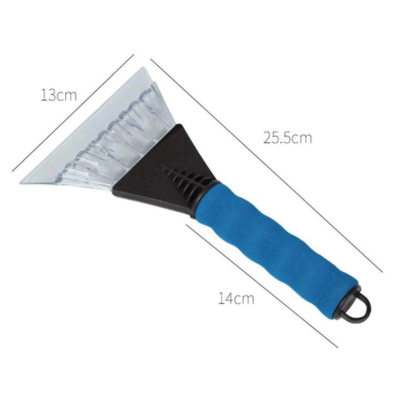 ice scraper and snow brush for cars, view 6 - MRSLM