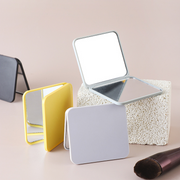 portable double-sided makeup mirror, view 7 - MRSLM