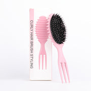 curl defining styling brush, view 4 - MRSLM