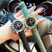 men's dual display multifunction watch - MRSLM