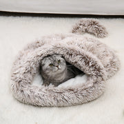 plush pet sleeping bag - MRSLM