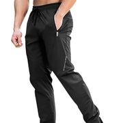 men's loose tapered sports pants, view 5 - MRSLM