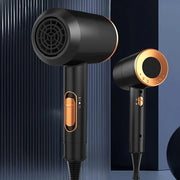 high-speed negative ion hair dryer with diffuser, view 8 - MRSLM