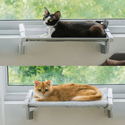 cat window bed, view 3 - MRSLM