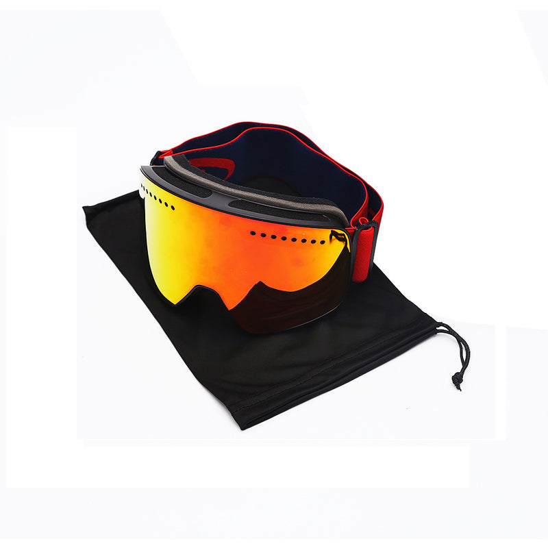 anti-fog ski goggles, view 15 - MRSLM