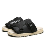 couple style flip flops, view 2 - MRSLM