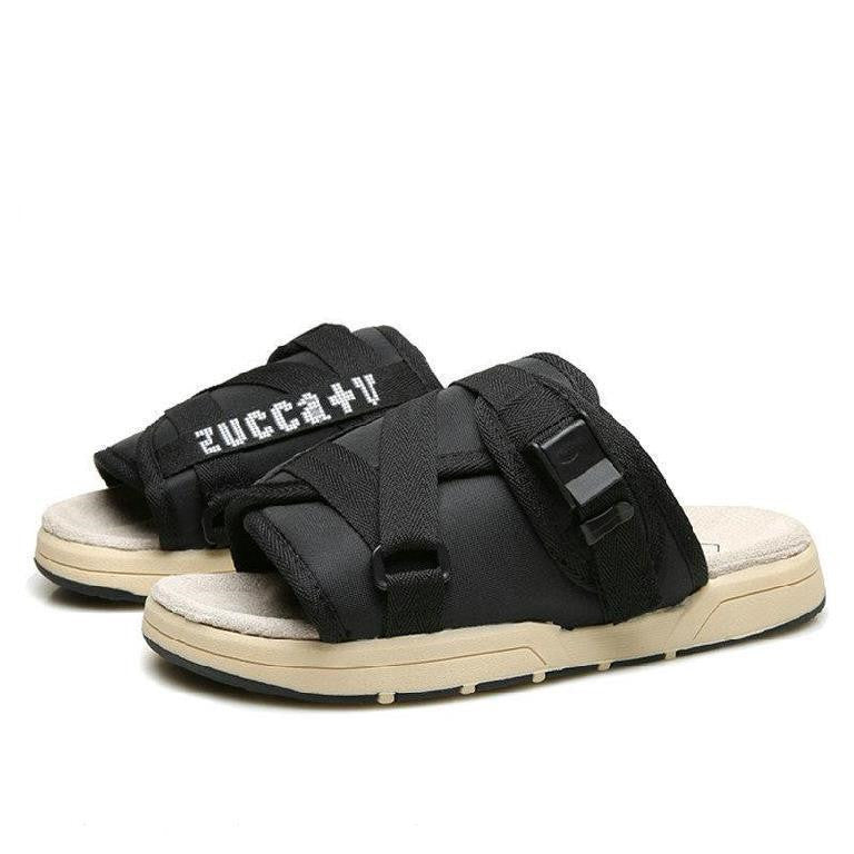 couple style flip flops, view 2 - MRSLM