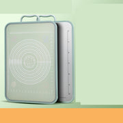 double sided chopping board, view 4 - MRSLM