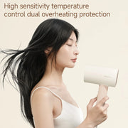 1800W anion hair dryer, view 6 - MRSLM