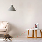 automatic cat laser toy, view 5 - MRSLM